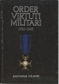 Order virtuti Militari 1792-1945