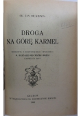 Dzieła św. Jana od krzyża