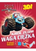 Król Złom waga ciężka