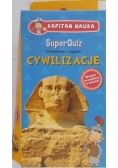 SuperQuiz Cywilizacje Kapitan Nauka