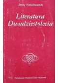 Literatura dwudziestolecia