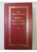 Zbiór nazwisk szlachty, Reprint 1805 r.