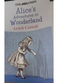Alice's adventures in Wonderland