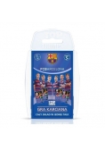 Top Trumps FC Barcelona