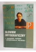 Słownik ortograficzny z zasadami pisowni i interpunkcji Polskiej