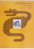 Czarodziejska księga