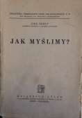 Jak myślimy?