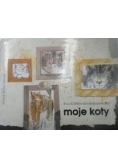 Moje koty
