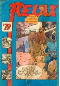 Relax. Magazyn opowieści rysunkowych nr 79