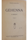 Gehenna , 1921 r.