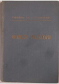 Geneza filozofii absolutnej, 1937 r.