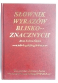 Słownik wyrazów bliskoznacznych