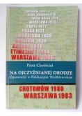Na ojczyźnianej drodze