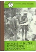 Harcerz w Służbie Powszechnej Samoobrony