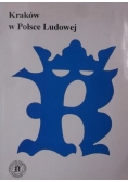 Kraków w Polsce Ludowej