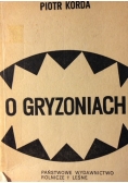 O gryzoniach