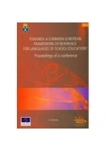 Towards a Common European Framework of Reference for Languages of School Education? , Nowa