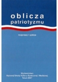 Oblicza patriotyzmu