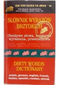 Słownik wyrazów brzydkich