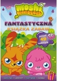 Moshi Monster Fantastyczna książka zabaw
