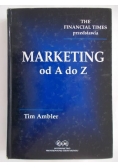 Marketing od A do Z