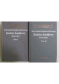 Kodeks handlowy. Komentarz, Tom I - II