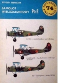 TBiU 74 Samolot wielozadaniowy Po-2