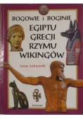 Bogowie i boginie Egiptu Grecji Rzymu Wikingów