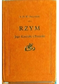Rzym jego kościoły i pomniki