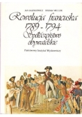 Rewolucja francuska 1989-1794 Społeczeństwo obywatelskie