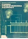 Forma przestrzenna zagrody