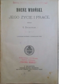 Hoene Wroński. Jego życie i prace, 1896 r.