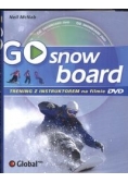 GO Snowboard Trening z  instruktorem na filmie DVD