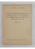 Zasady postępowania chirurgicznego na przednich etapach ewakuacji