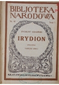 Irydion/Przedświt/Psalmy przyszłości, 1929r.