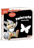 Disney Baby Zwierzęta kontrasty