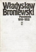 Pamiętnik 1918-1922