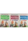 Parszywa dwunastka, tom I-III