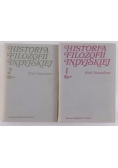 Historia filozofii indyjskiej, tom I-II