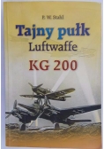 Tajny pułk Luftwaffe KG 200