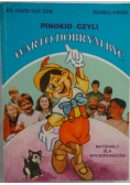 Pinokio czyli warto dobrym być