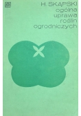 Ogólna uprawa roślin ogrodniczych