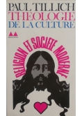 Theologie de la culture
