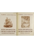 Rzeczpospolita Obojga Narodów, Tom II - III