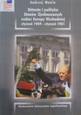 Détente i polityka Stanów Zjednoczonych wobec Europy Wschodniej - styczeń 1969
