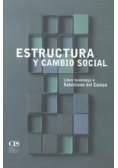 Estructura y cambio social
