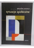 Sytuacje społeczne