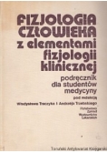 Fizjologia człowieka z elementami fizjologii klinicznej