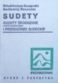 Sudety, sudety środkowe część zachodnia i Przedgórze Sudeckie