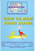 Miniatury matematyczne 12 Uczymy się myśleć poprzez rozrywkę
